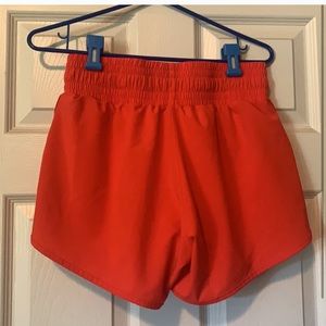 M Albion athletic lined short like new